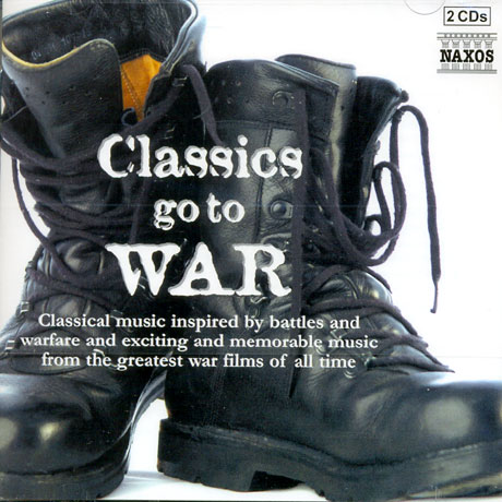 CLASSICS GO TO WAR