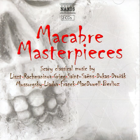 MACABRE MASTERPIECES