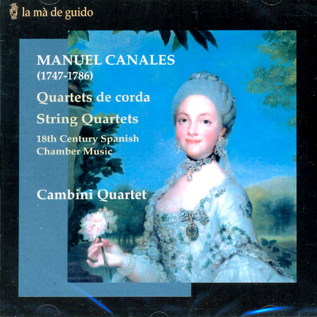 QUARTETS DE CORDA/ CAMBINI QUARTET