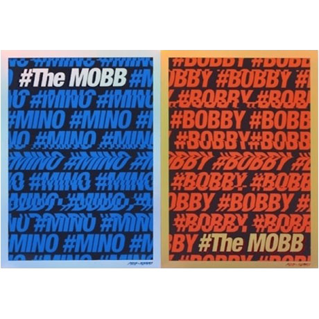 THE MOBB [데뷰 미니]