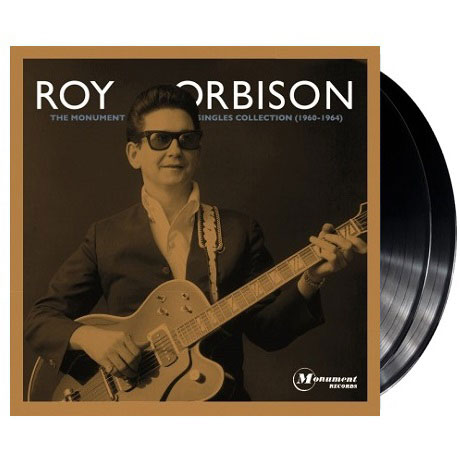 THE MONUMENT SINGLES COLLECTION 1960-1964 [180G LP]