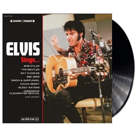 ELVIS SINGS [180G LP]