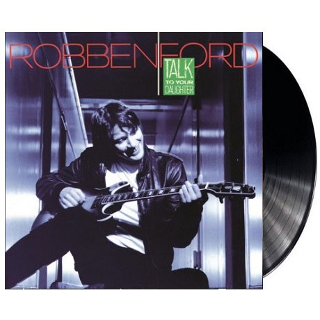 TALK TO YOUR DAUGHTER [180G LP]