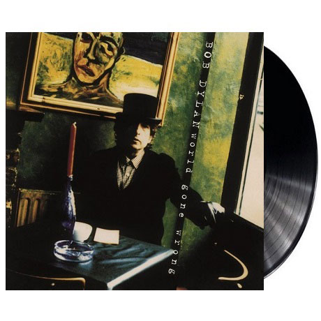 WORLD GONE WRONG [180G LP]