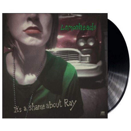 IT`S A SHAME ABOUT RAY [180G LP]