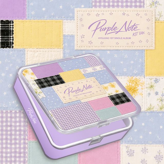 PURPLE NOTE [싱글 1집]