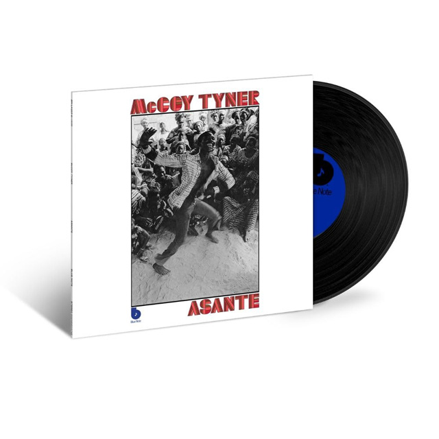 ASANTE [BLUE NOTE TONE POET SERIES] [180G LP]