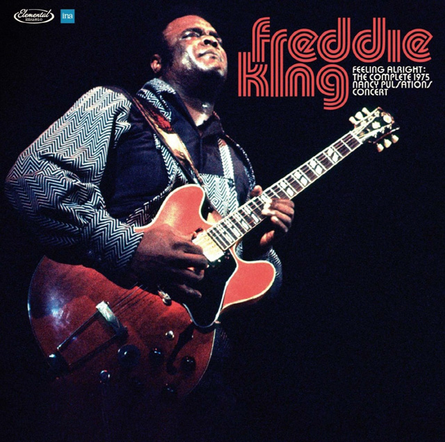 FEELING ALRIGHT: THE COMPLETE NANCY PULSATIONS CONCERT 1975 [180G LP]