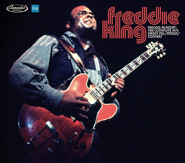FEELING ALRIGHT: THE COMPLETE NANCY PULSATIONS CONCERT 1975