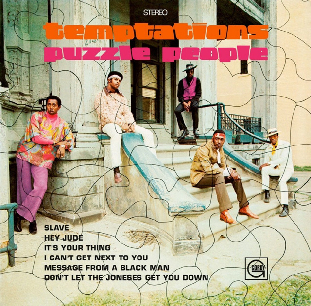 PUZZLE PEOPLE [180G LP]