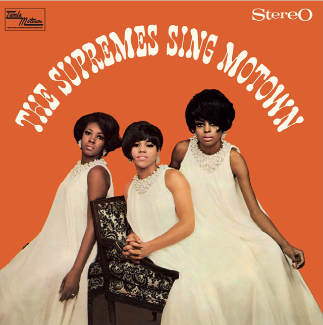 THE SUPREMES SING MOTOWN [180G LP]