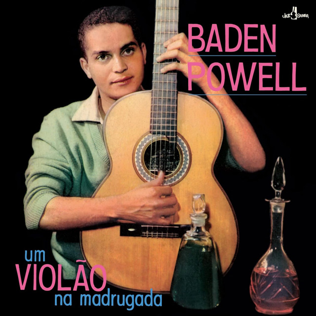 UM VIOLAO NA MADRUGADA [180G LP]