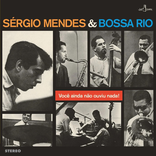 VOCE AINDA NAO OUVIU NADA [180G LP]