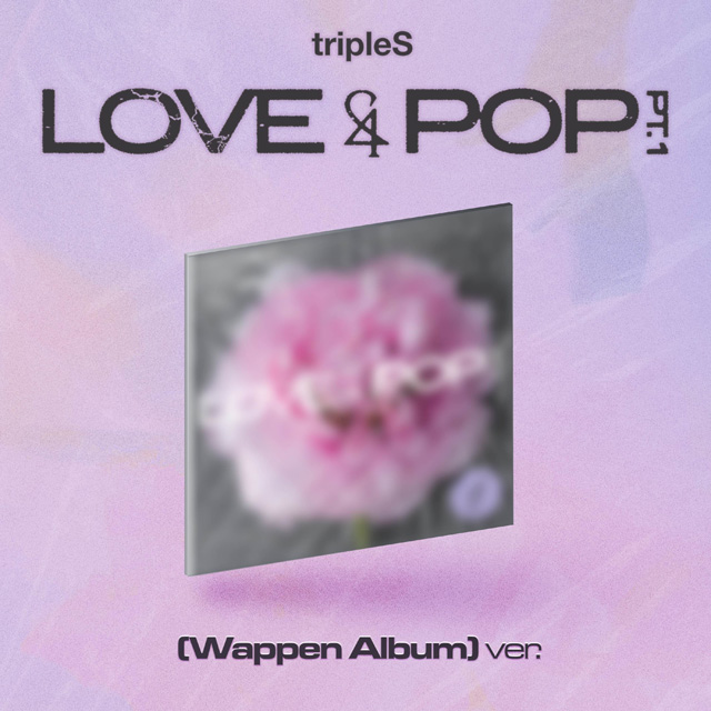 LOVE&POP PT.1 [WAPPEN ALBUM VER]