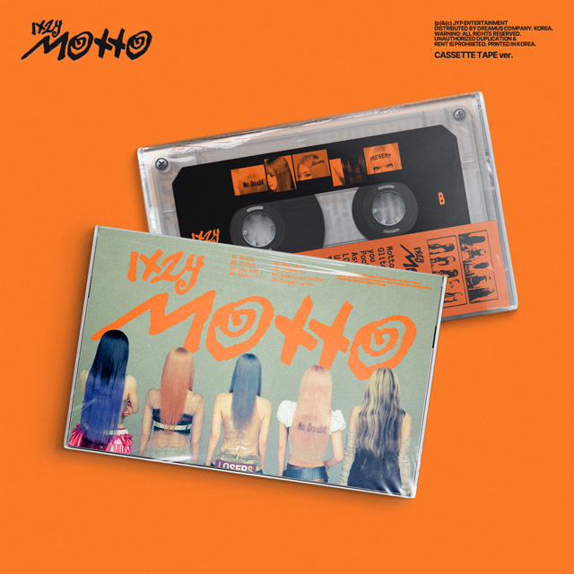 MOTTO [CASSETTE TAPE VER]