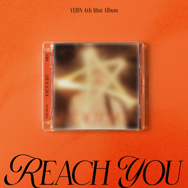 REACH YOU [미니 4집] [JEWEL CASE VER]