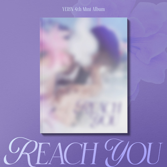 REACH YOU [미니 4집] [DIGIPAK VER]
