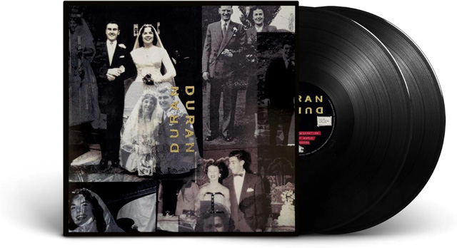DURAN DURAN (THE WEDDING ALBUM) [LP]