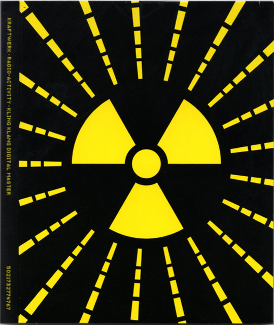 RADIO-ACTIVITY [50TH ANNIVERSARY EDITION] [BLU-RAY AUDIO]
