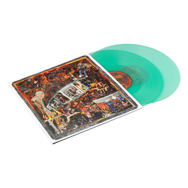 POMPEII // UTILITY [GUMBY LP]