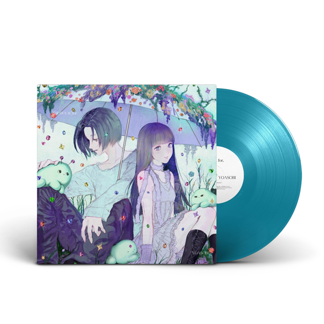 THE BOOK FOR [YOASOBI ART EDITION] [LP]