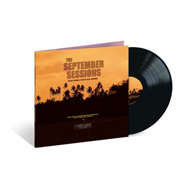 THE SEPTEMBER SESSIONS [셉템버 세션스] [LP]