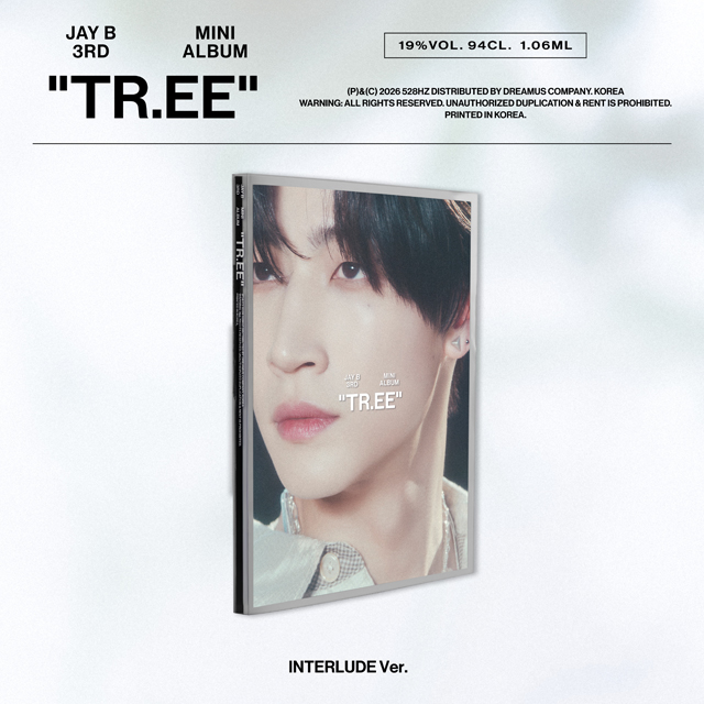 TR.EE [미니 3집] [INTERLUDE VER]