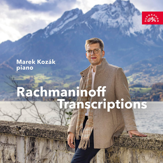 RACHMANINOFF TRANSCRIPTIONS [라흐마니노프: 피아노 편곡 작품집 - 마레크 코자크]