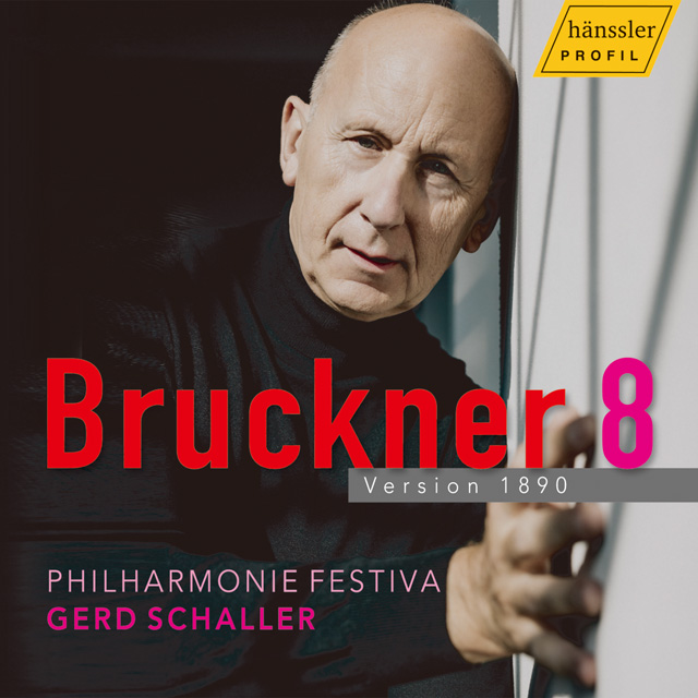 SYMPHONY NO.8 (VERSION 1890)/ GERD SCHALLER, PHILHARMONIE FESTIVA [브루크너: 교향곡 8번 (1890년판) - 게르트 샬러, 필하모니 페스티바]