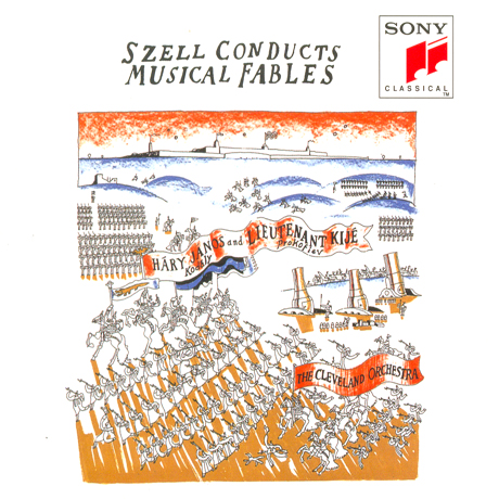 IMMORTAL CONDUCTOR: MUSICAL FABLES [안동림의 불멸의 지휘자: 조지 셀]