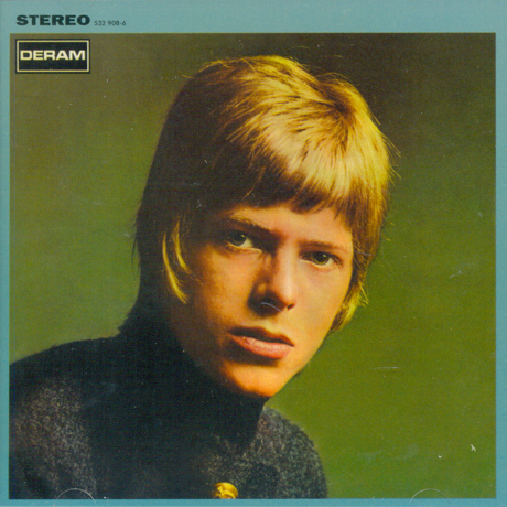 DAVID BOWIE [THE ORIGINAL STEREO ALBUM]