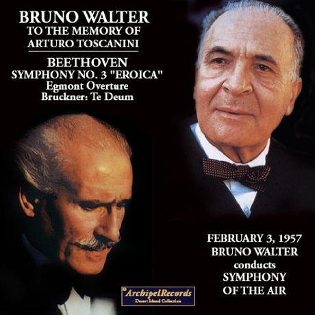 SYMPHONY NO.3/ BRUNO WALTER