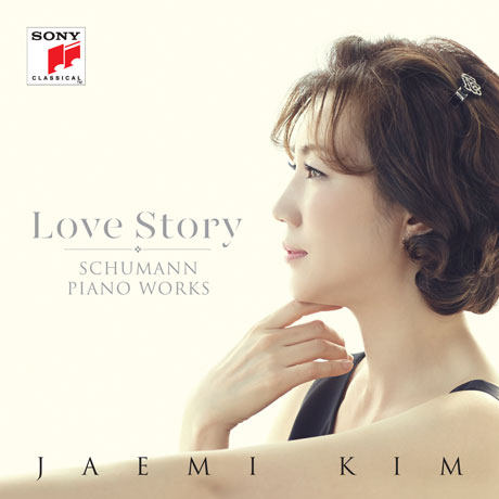 LOVE STORY: SCHUMANN PIANO WORKS [슈만: 피아노 작품집]