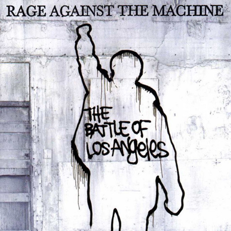 THE BATTLE OF LOS ANGELES