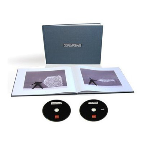 PICTURES REFRAMED: PICTURES AT AN EXHIBITION & KINDERSZENEN/ LEIF OVE ANDSNES [CD+DVD] [DELUXE EDITION]