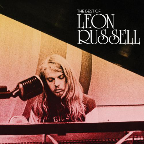THE BEST OF LEON RUSSELL