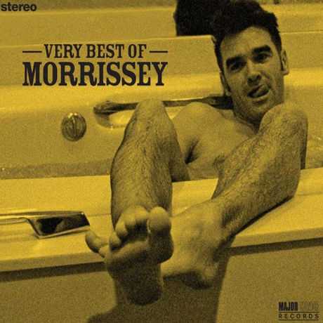 VERY BEST OF MORRISSEY [LP]