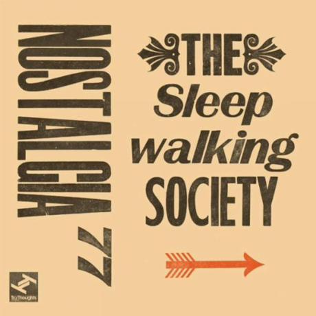 THE SLEEPWALKING SOCIETY
