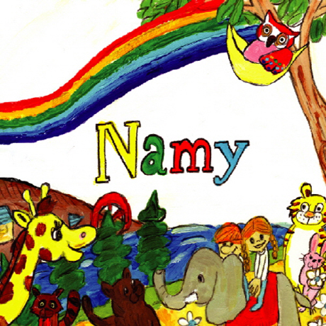 NAMY COLORFUL