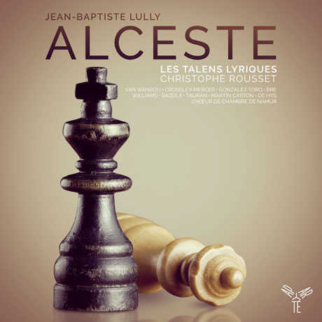 ALCESTELES/ CHRISTOPHE ROUSSET [륄리: 오페라 <알체스테> | 레 탈랑 리리크 & 루세]