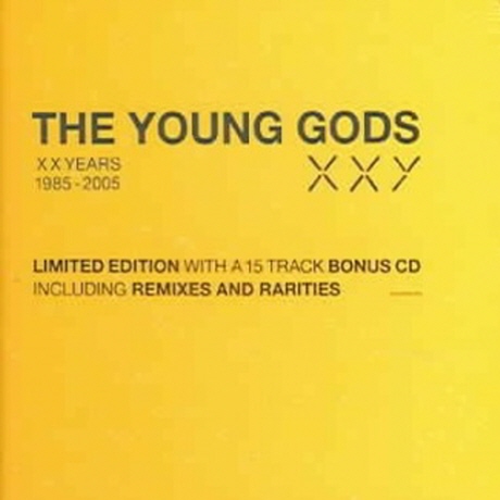 XXYEARS 1985-2005 (LIMITED EDITION BONUS CD)