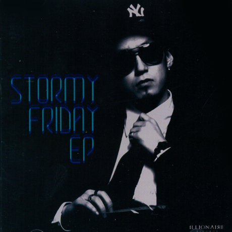 STORMY FRIDAY EP