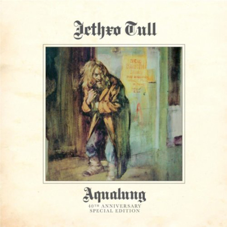 AQUALUNG [40TH ANNIVERSARY SPECIAL EDITION]