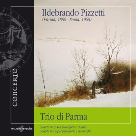 VIOLIN SONATA/ TRIO DI PARMA