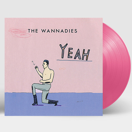 YEAH [180G PINK LP]