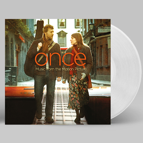 ONCE [원스] [180G CLEAR LP]