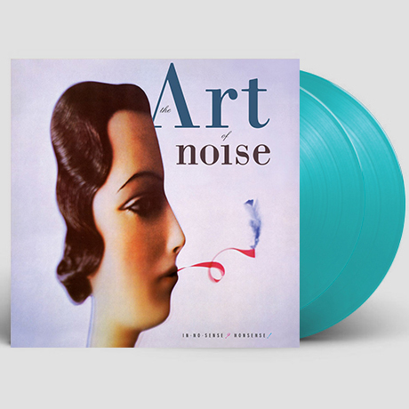 IN NO SENSE? NONSENSE! [180G TURQUOISE LP]
