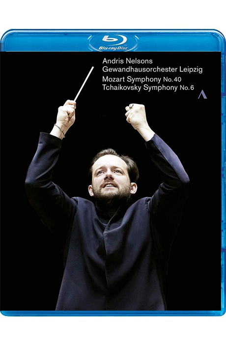 SYMPHONY NO.40 & NO.6 `PATHETIQUE`/ ANDRIS NELSONS [275주년 기념 모차르트 & 차이코프스키 - 안드리스 넬손스]