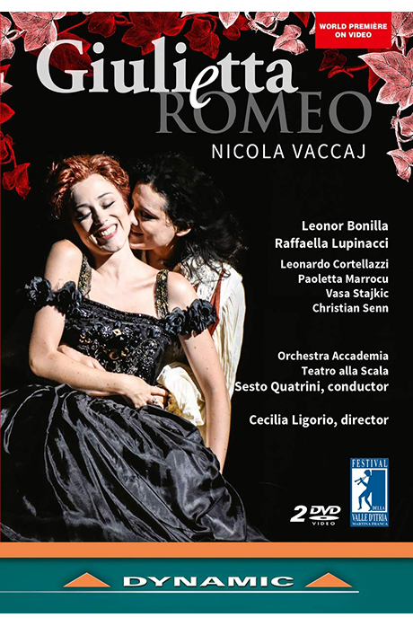 GIULIETTA E ROMEO/ SESTO QUATRINI [바카이: 오페라 <줄리에타와 로메오>] [한글자막]
