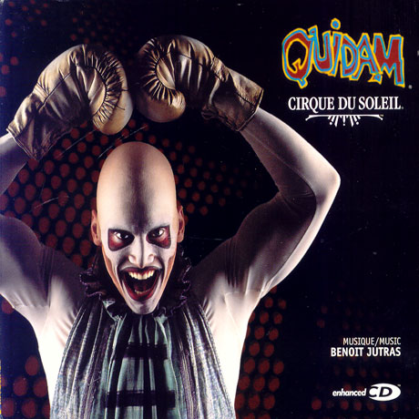 QUIDAM: DIGIPACK [태양의 서커스: 퀴담]